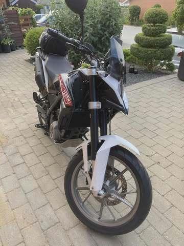 Husqvarna Strada TR650 billede 2