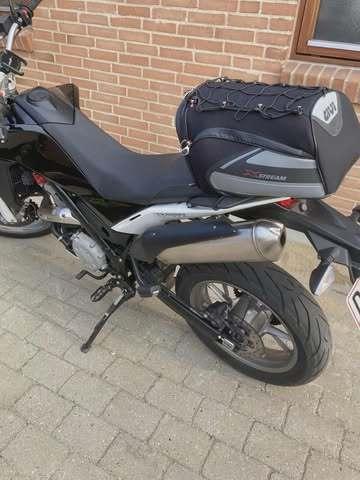 Husqvarna Strada TR650 billede 4