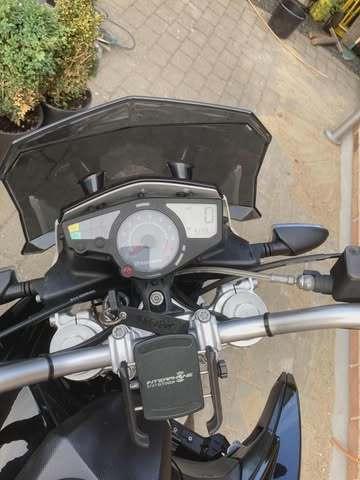 Husqvarna Strada TR650 billede 3