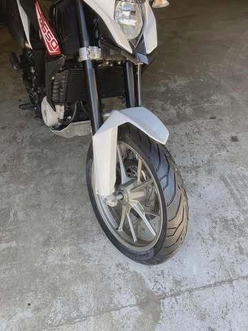 Husqvarna Strada TR650 billede 5