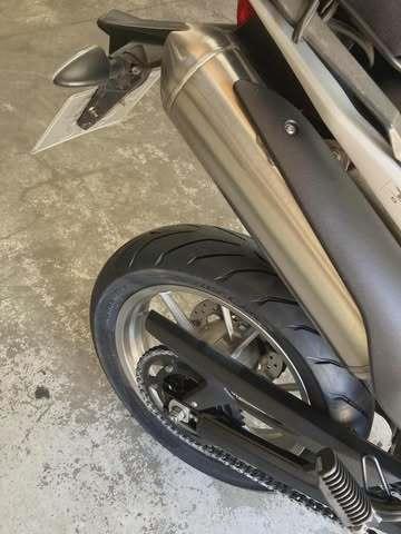 Husqvarna Strada TR650 billede 6