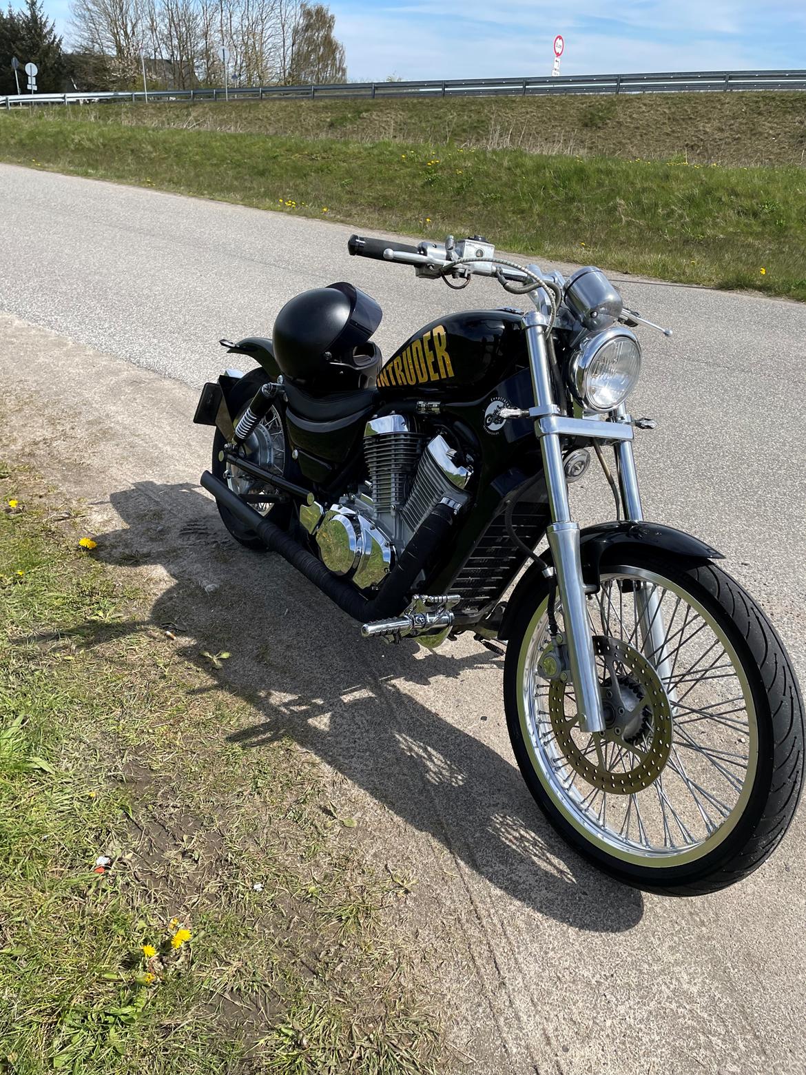 Suzuki VS 800 Intruder  billede 6