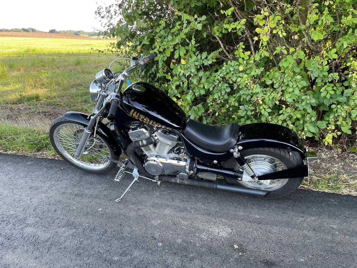 Suzuki VS 800 Intruder  billede 7