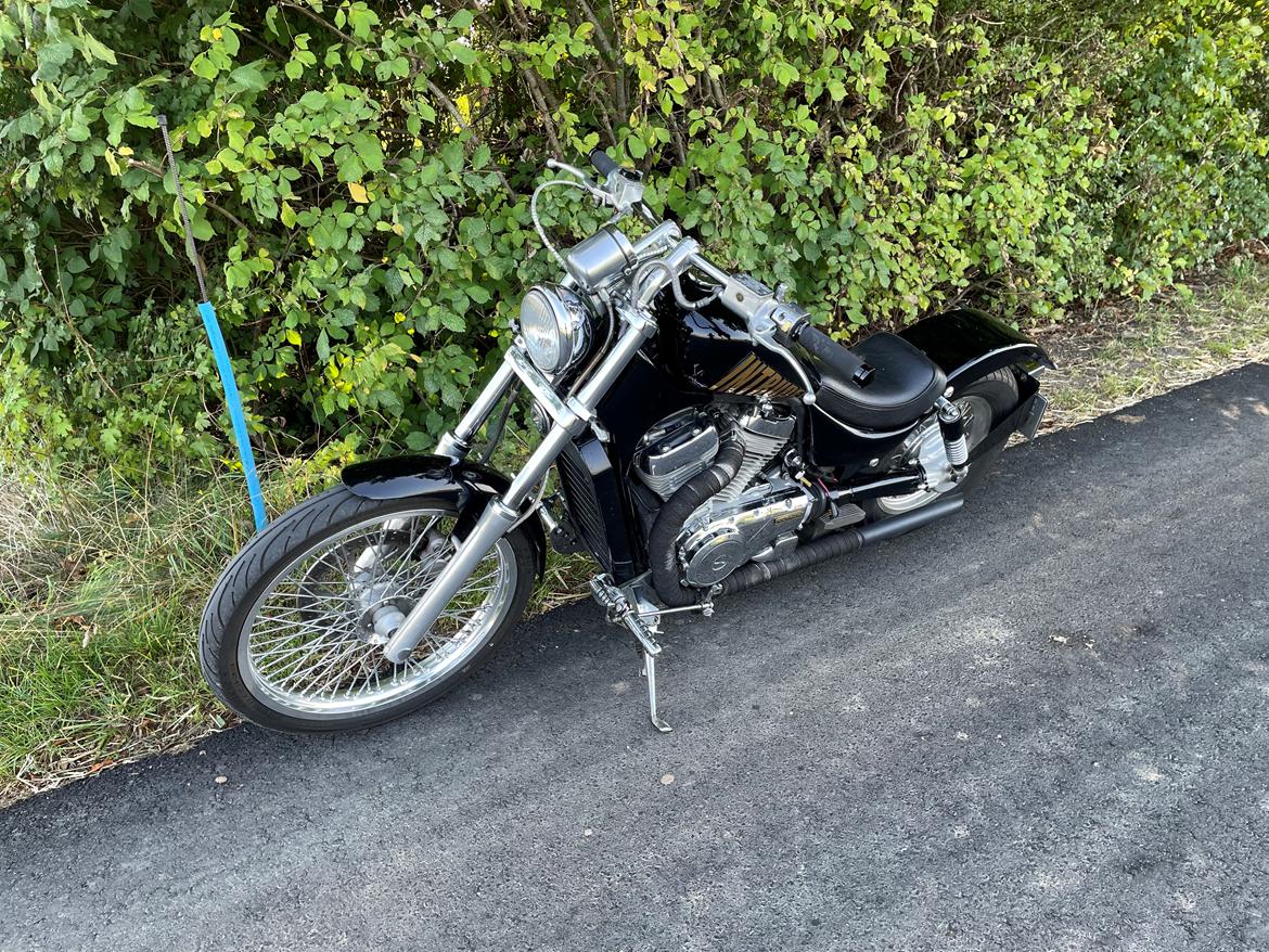 Suzuki VS 800 Intruder  billede 9