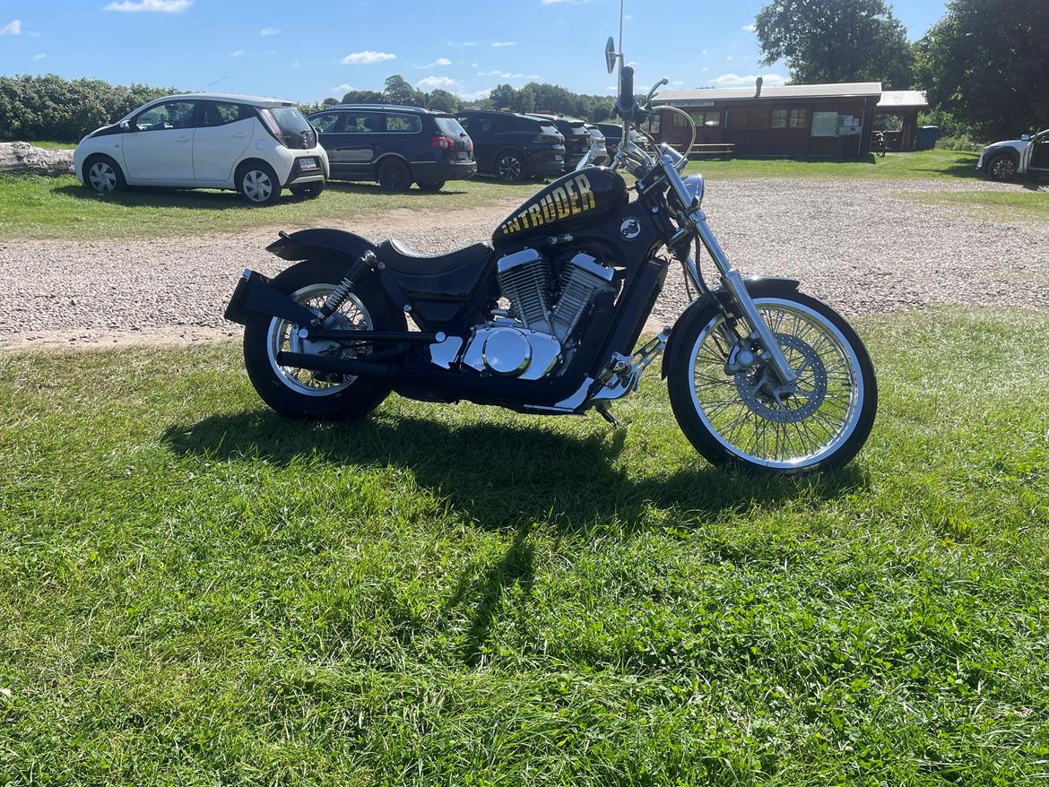 Suzuki VS 800 Intruder  billede 11