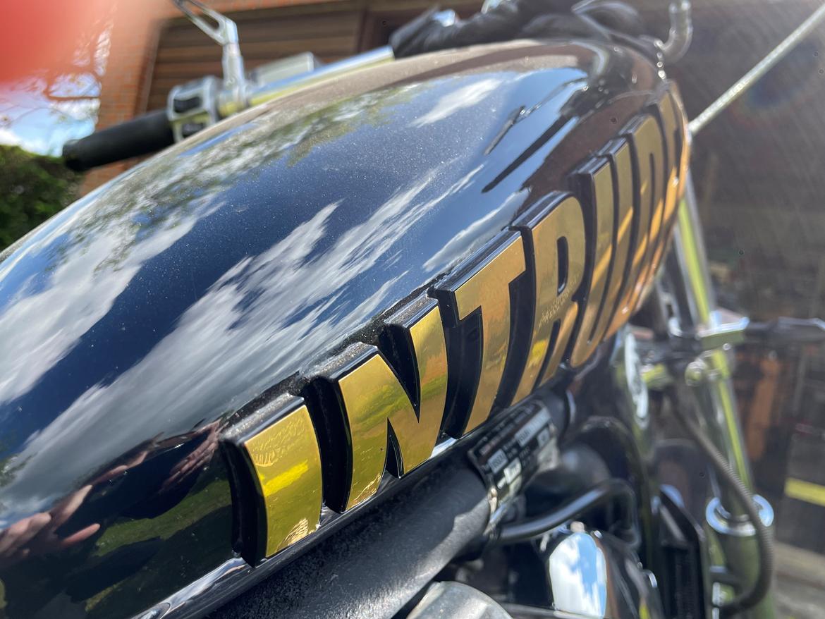 Suzuki VS 800 Intruder  billede 13