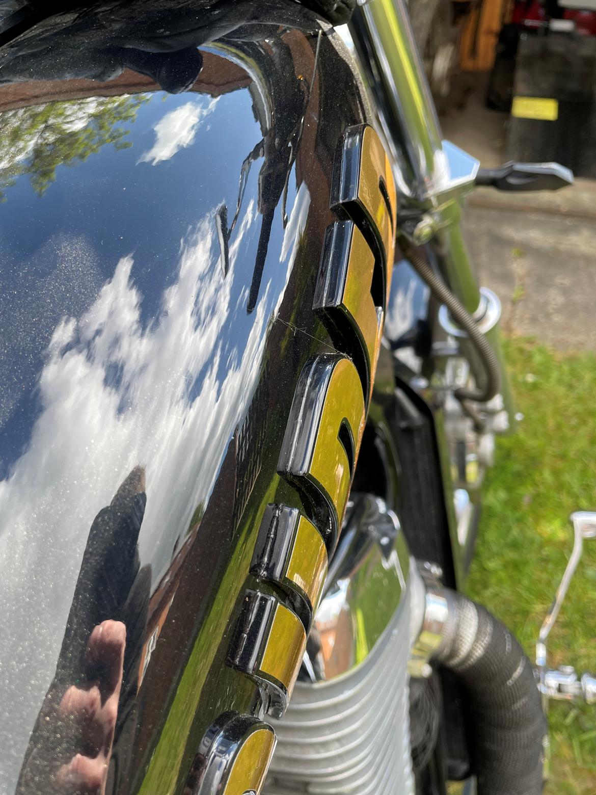 Suzuki VS 800 Intruder  billede 14