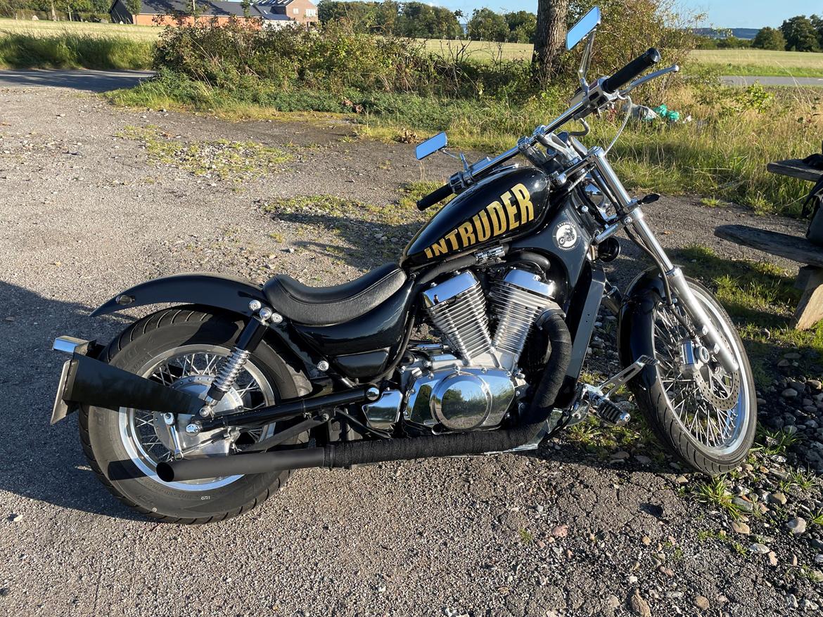 Suzuki VS 800 Intruder  billede 16