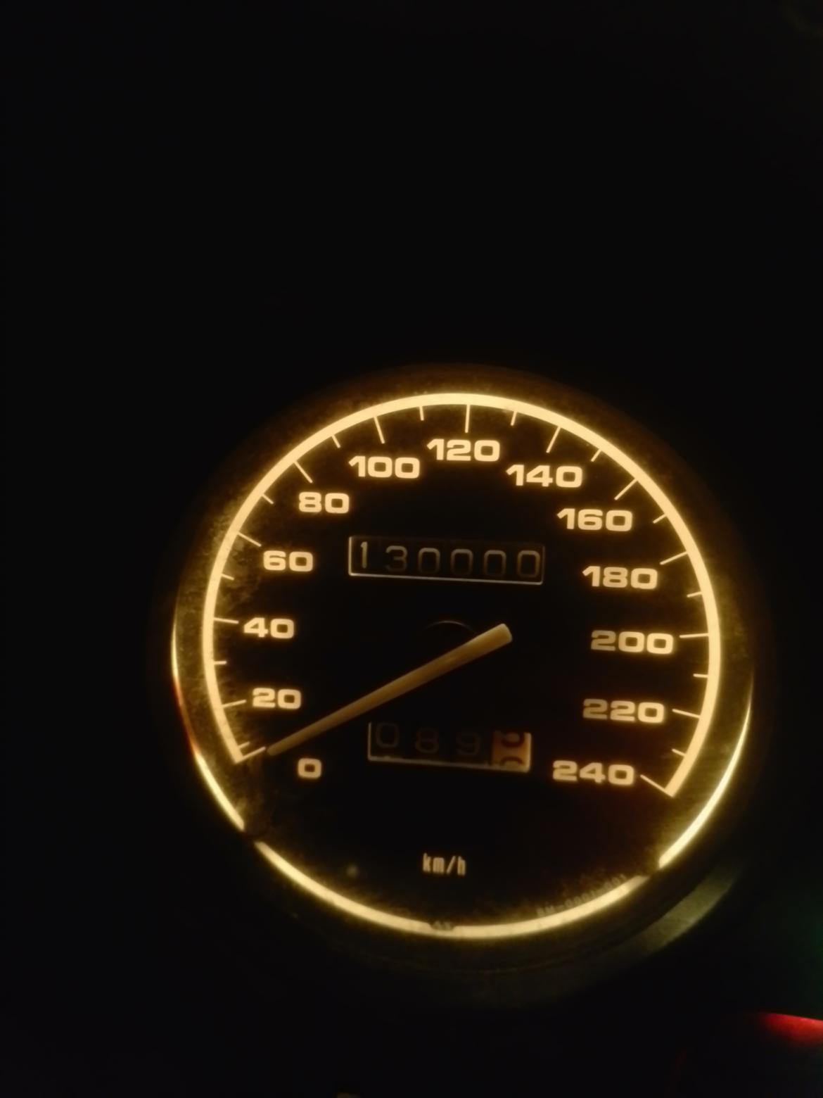 BMW R850RT "Imitatio Polizei" - 130 t rundet den 28/9, 25 billede 20