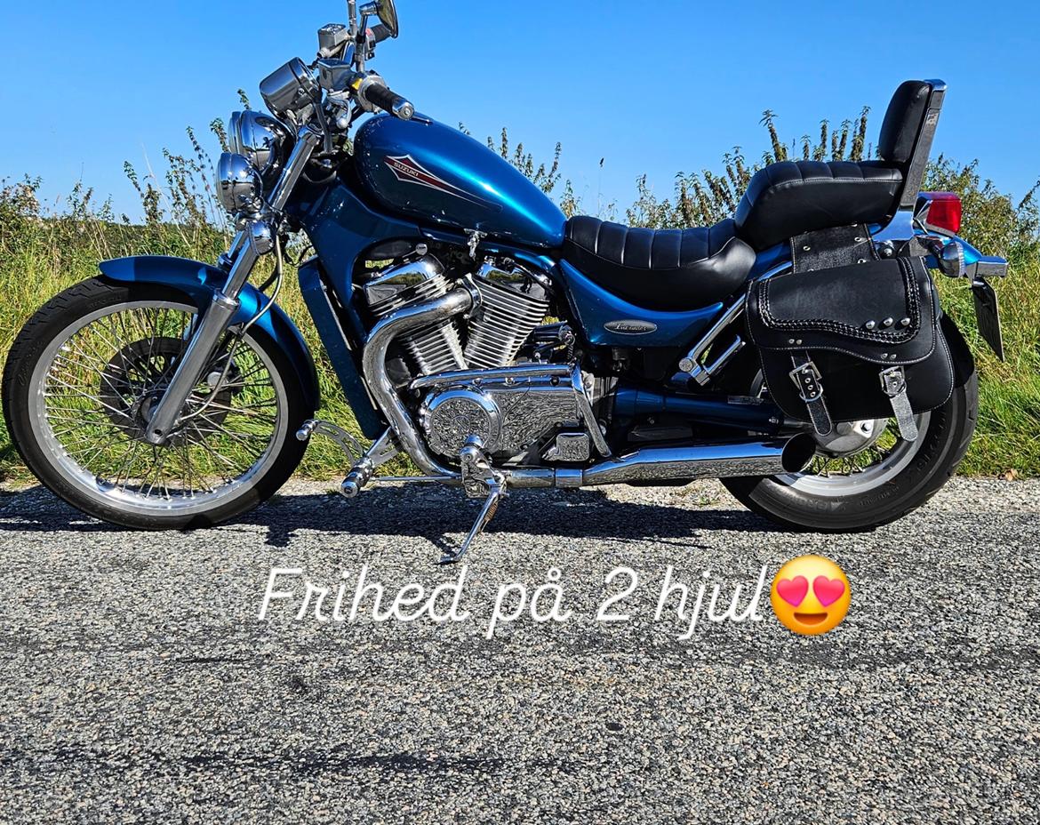 Suzuki Vs 600 intruder  billede 9