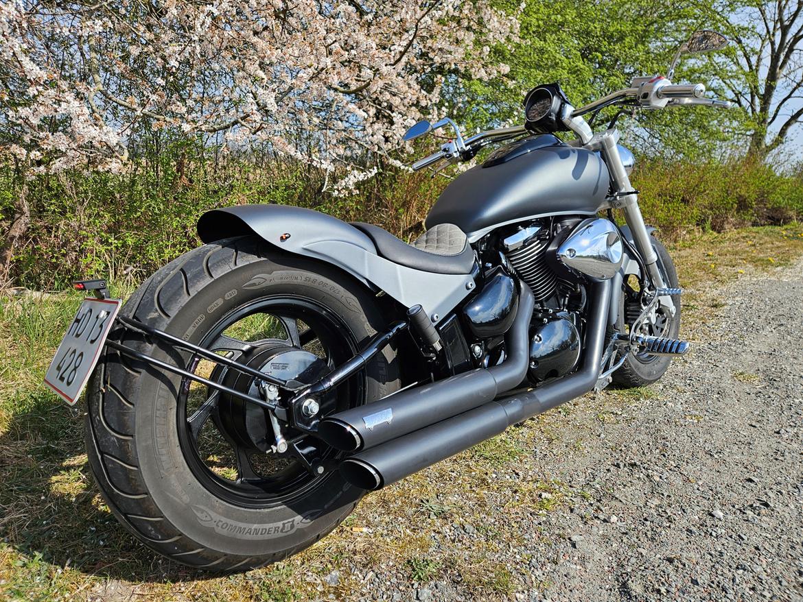 Suzuki Intruder M800 billede 2