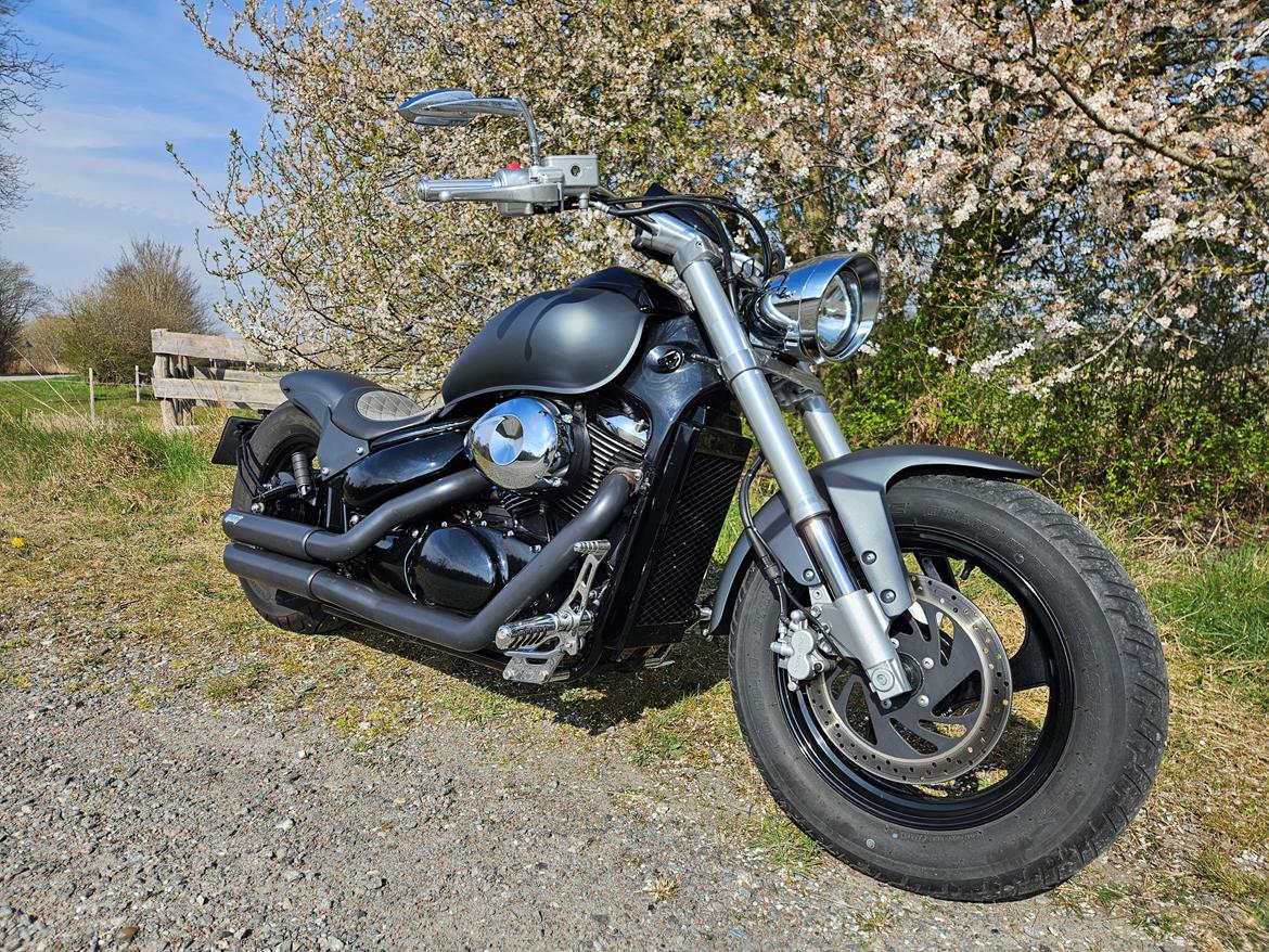 Suzuki Intruder M800 billede 3