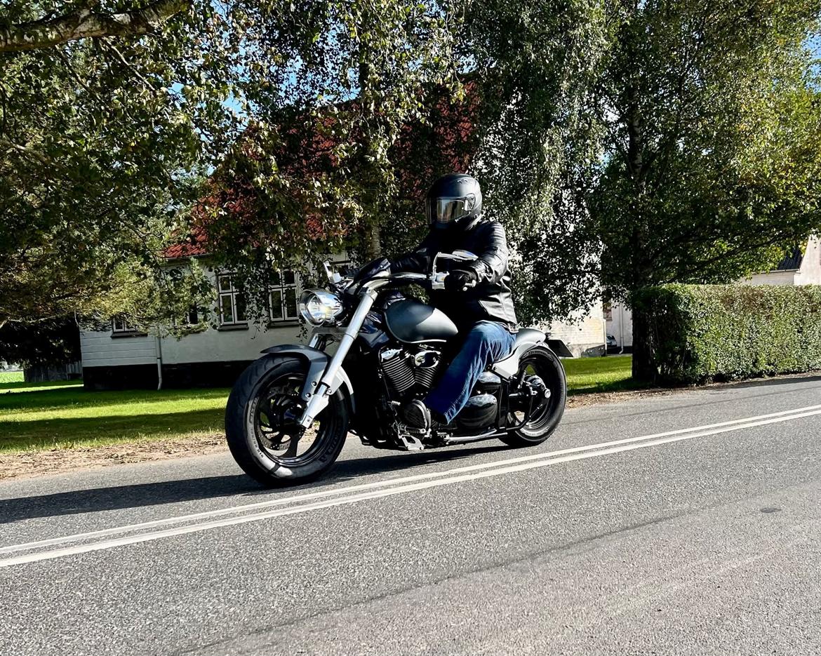 Suzuki Intruder M800 billede 6