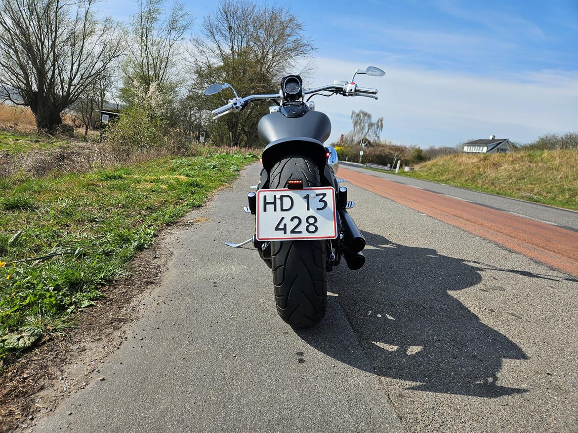 Suzuki Intruder M800 billede 4