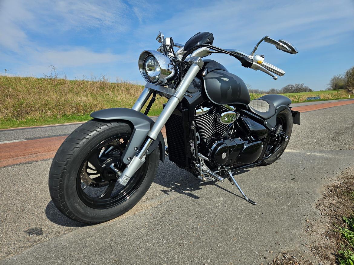 Suzuki Intruder M800 billede 5