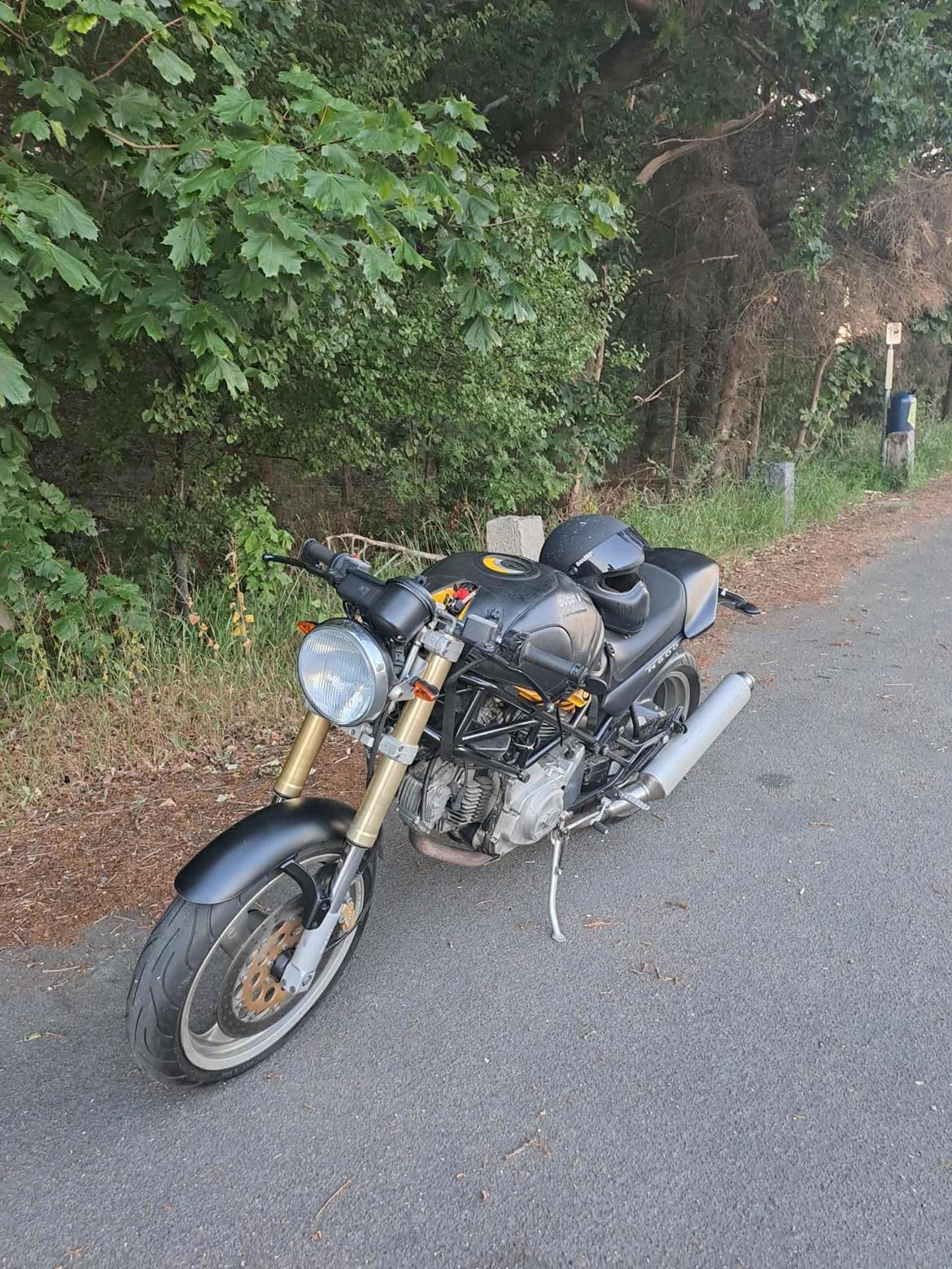 Ducati MONSTER billede 11