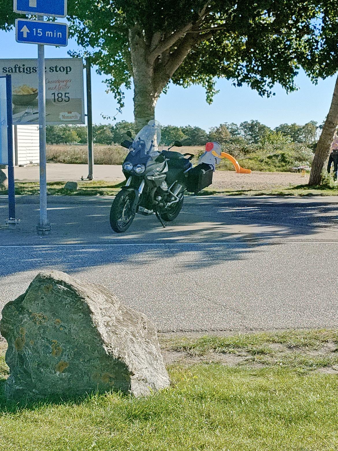 Moto Guzzi Stelvio 1200 NTX 8V billede 7