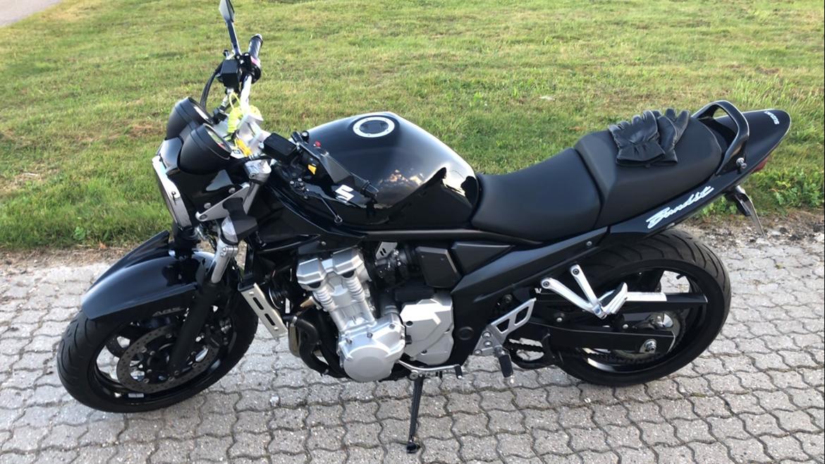 Suzuki GSF 650 A Bandit ABS - De originale forlygteblink kan anbefales billede 6