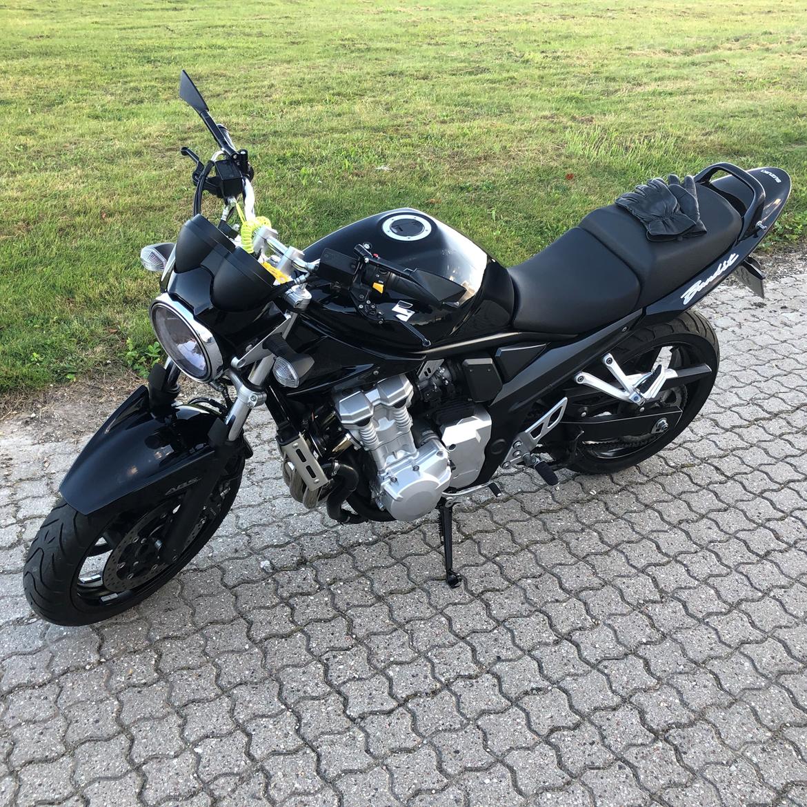 Suzuki GSF 650 A Bandit ABS - Og ellers bare derudaf billede 8