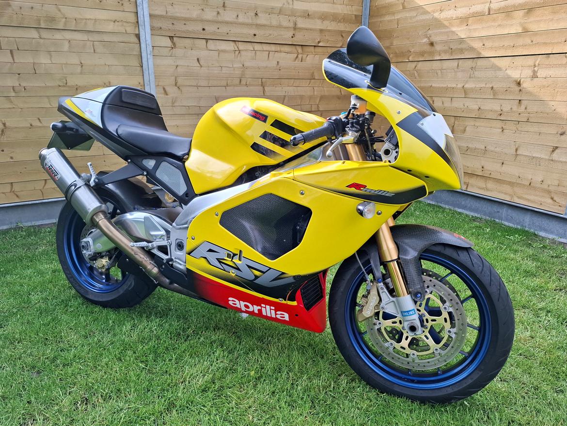 Aprilia RSV-1000 R MILLE billede 26