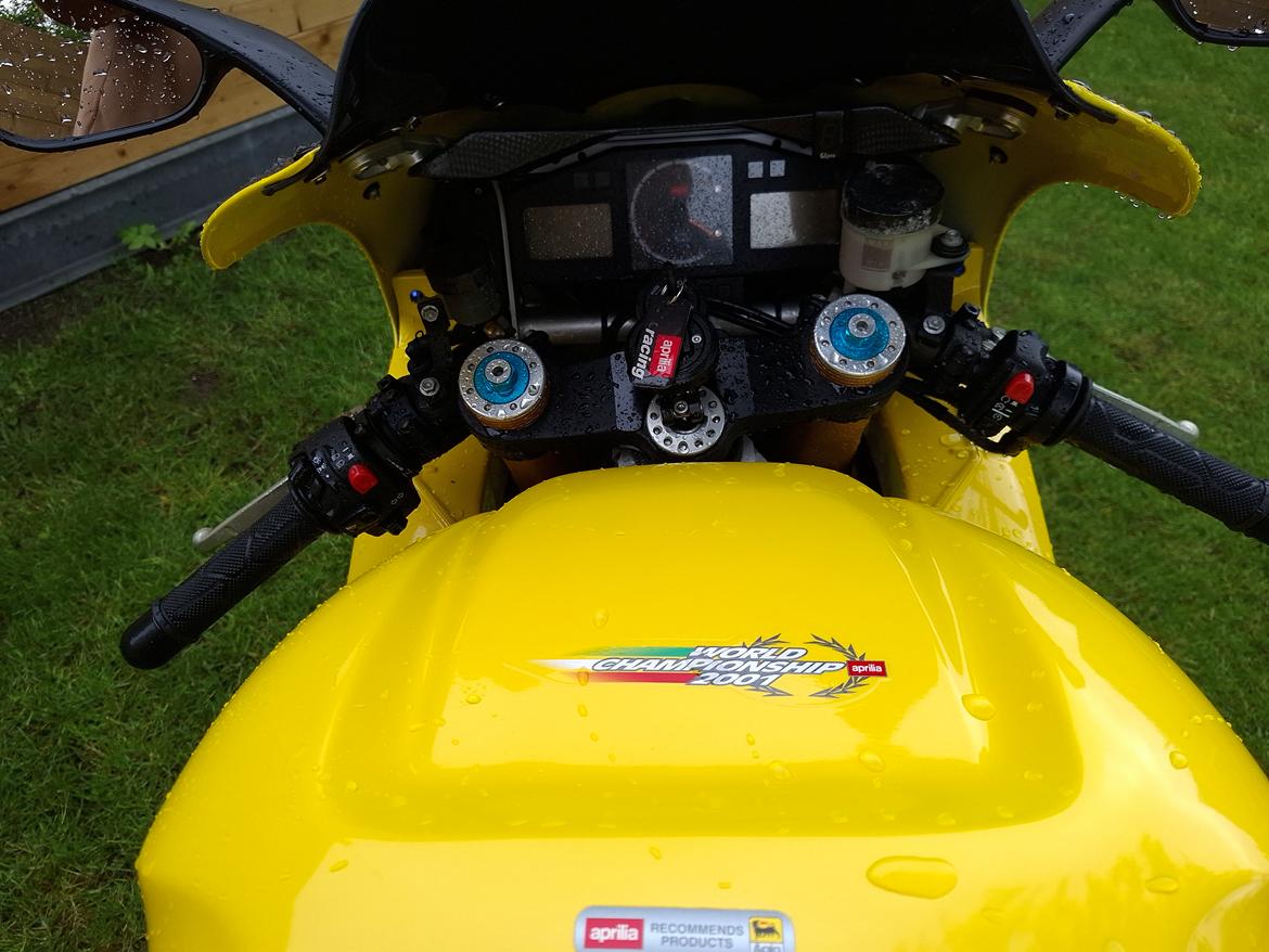 Aprilia RSV-1000 R MILLE billede 10