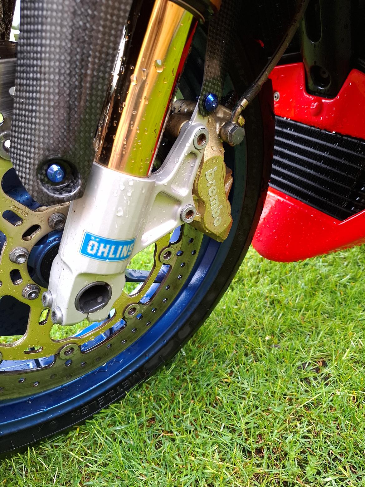 Aprilia RSV-1000 R MILLE billede 11