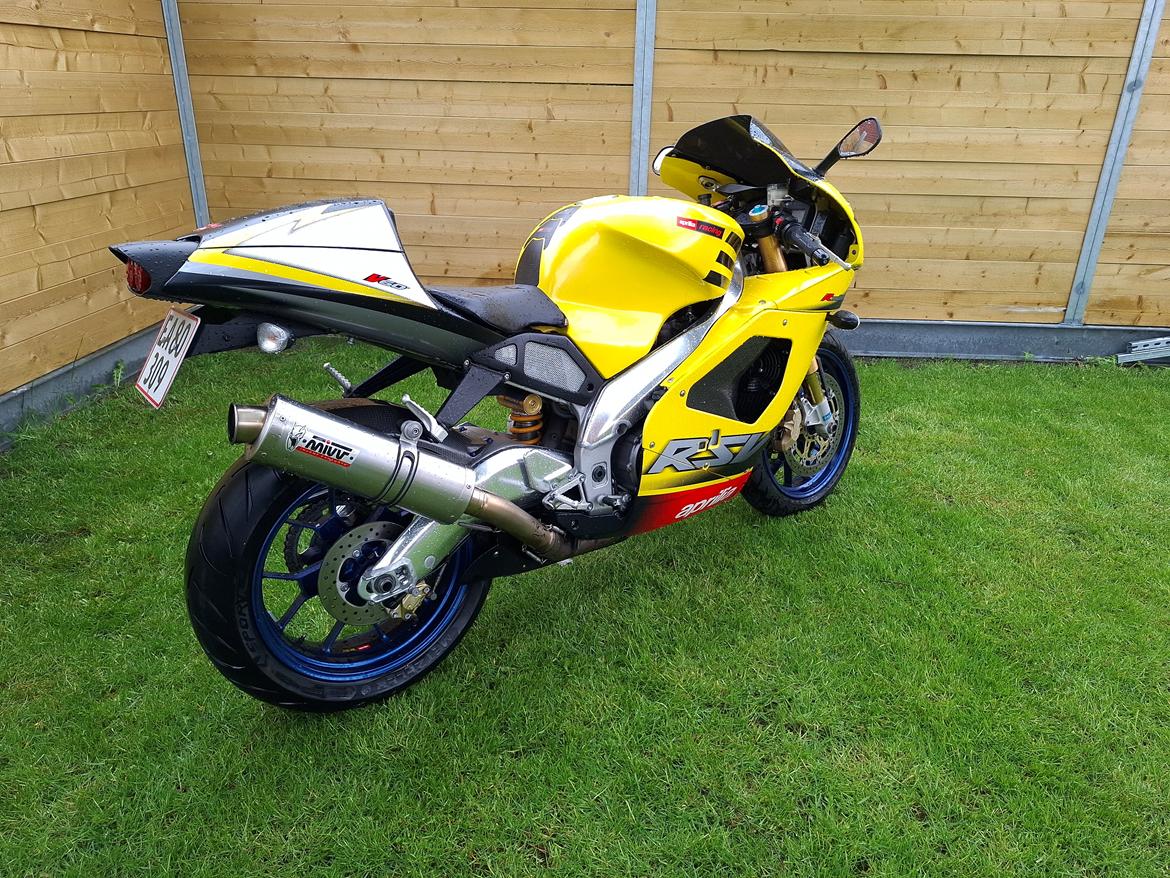 Aprilia RSV-1000 R MILLE billede 14