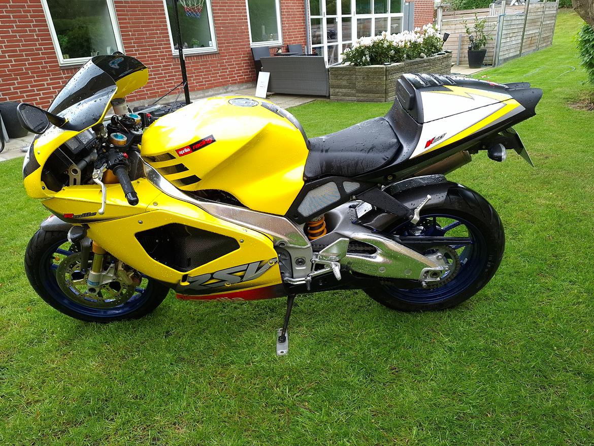 Aprilia RSV-1000 R MILLE billede 6