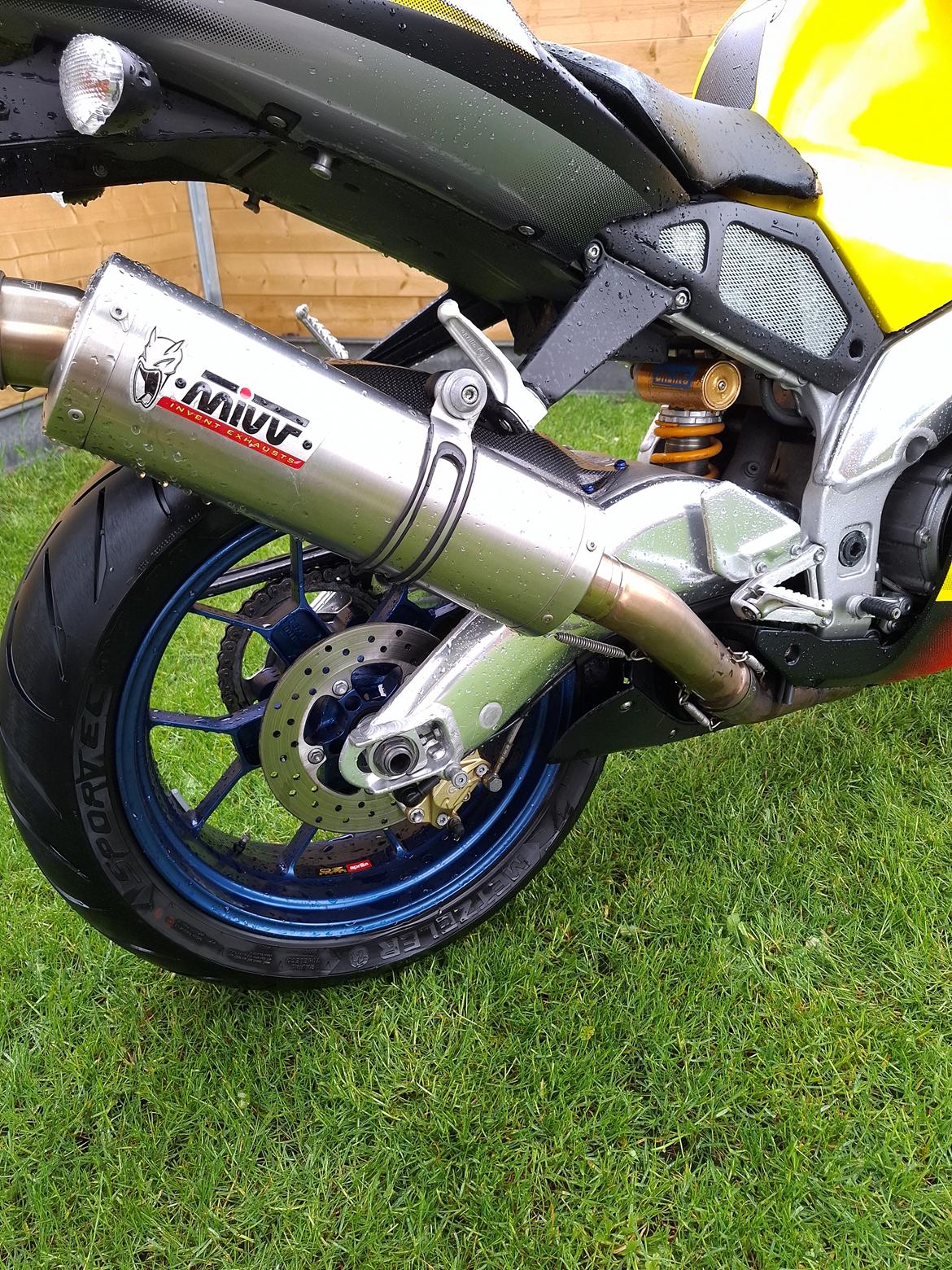 Aprilia RSV-1000 R MILLE billede 18