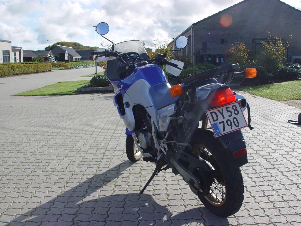 Honda XL600V Transalp billede 33