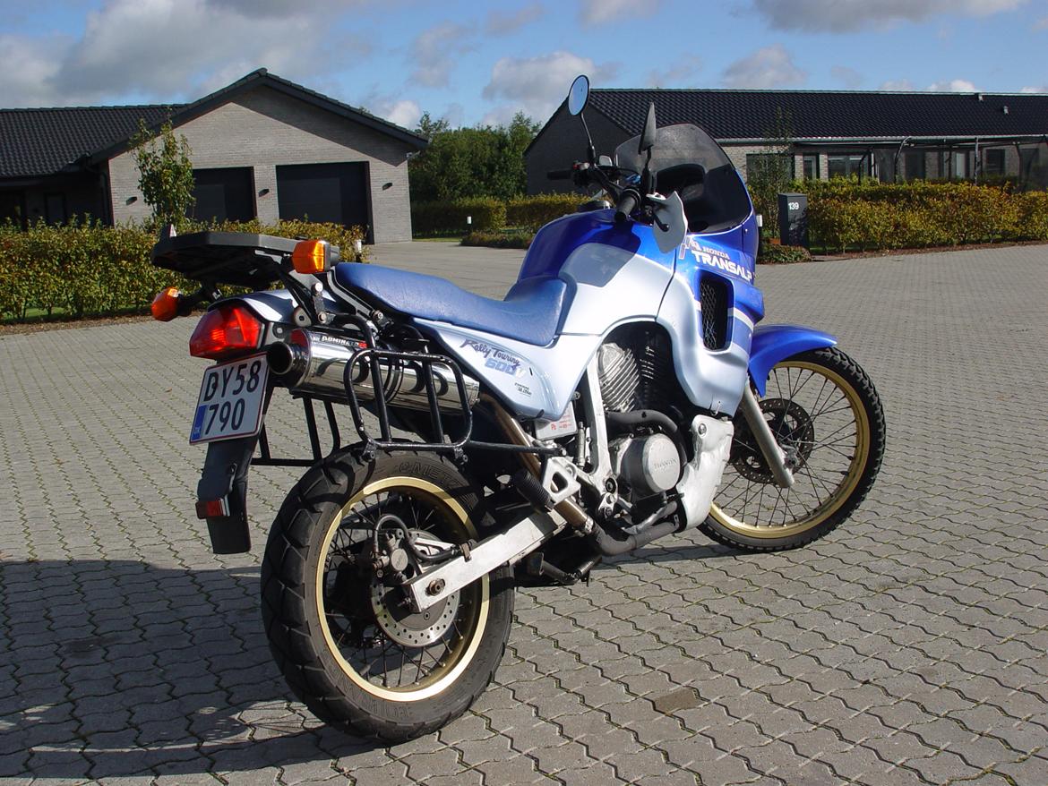 Honda XL600V Transalp billede 32