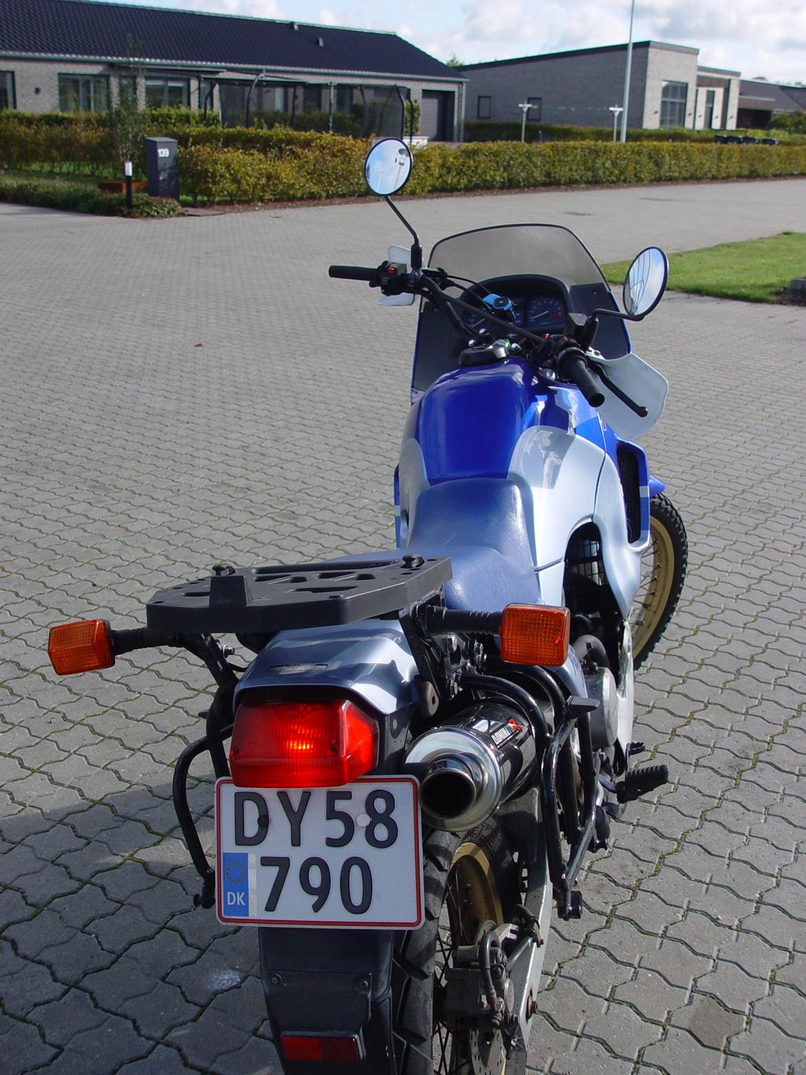 Honda XL600V Transalp billede 35