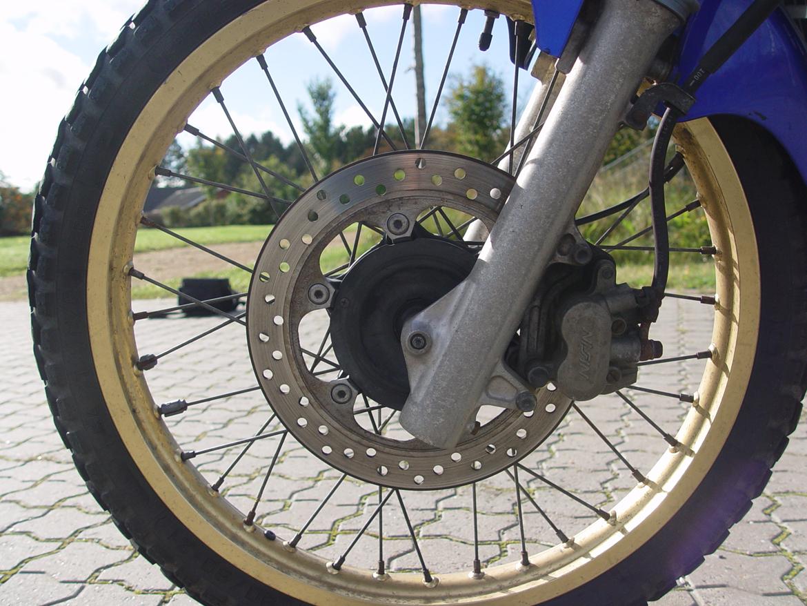 Honda XL600V Transalp billede 37