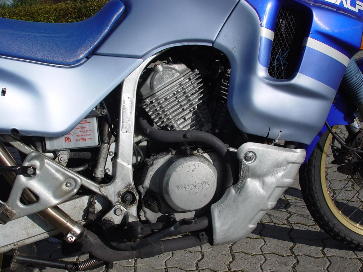 Honda XL600V Transalp billede 38