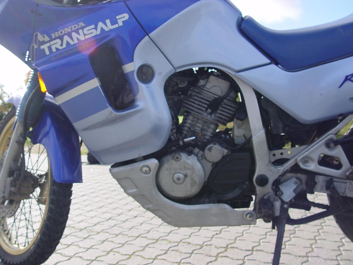 Honda XL600V Transalp billede 34
