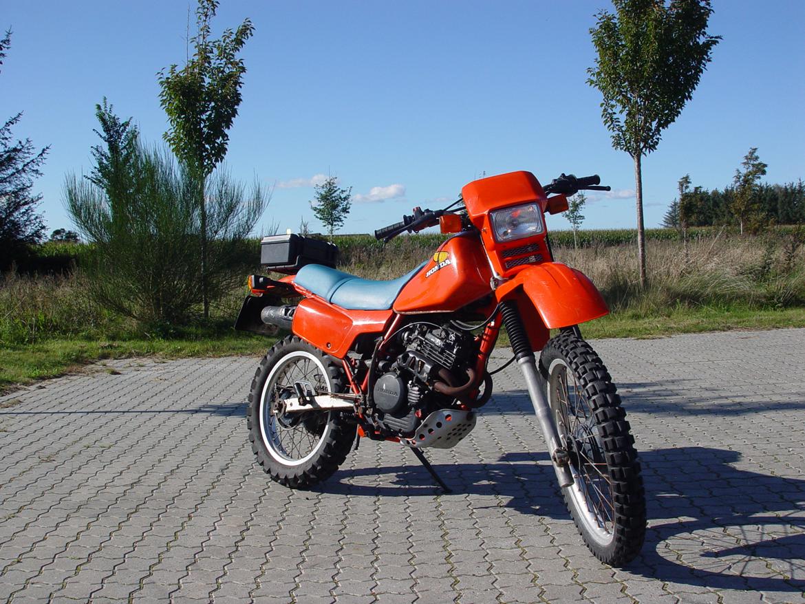 Honda XL250R billede 1
