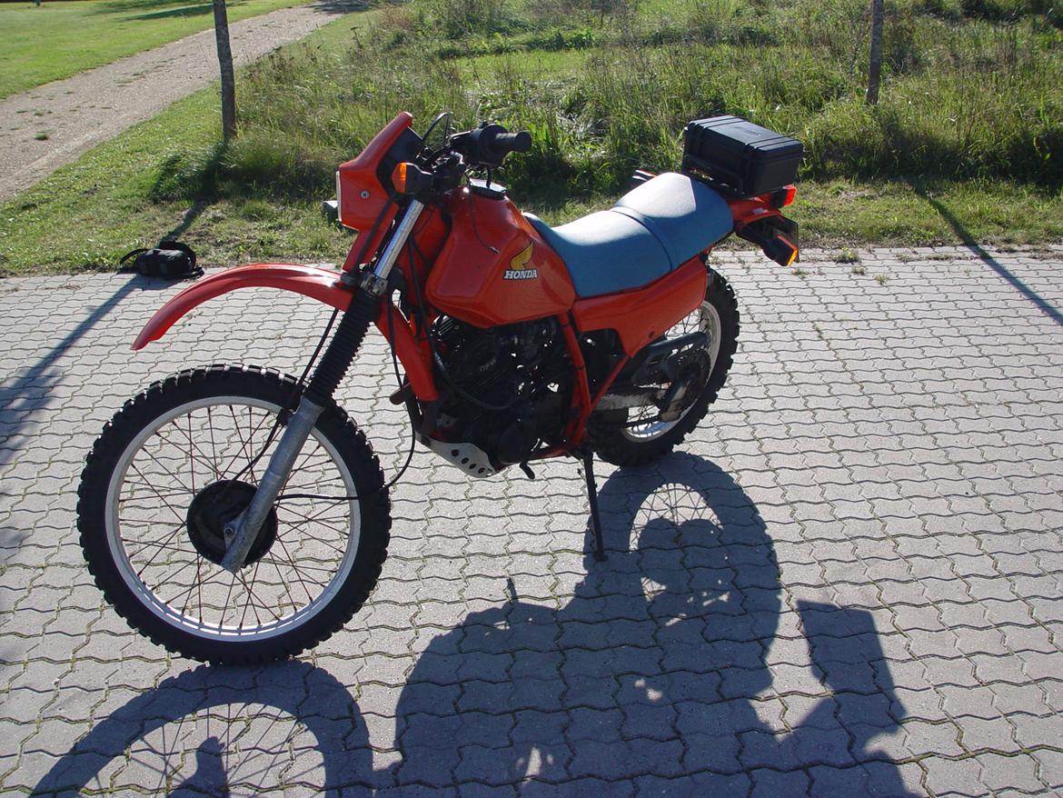 Honda XL250R billede 3