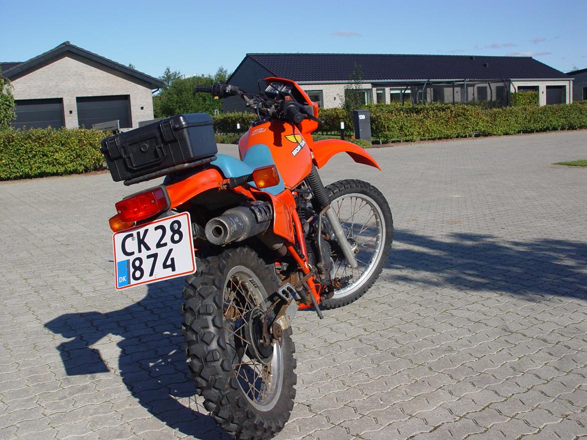 Honda XL250R billede 2