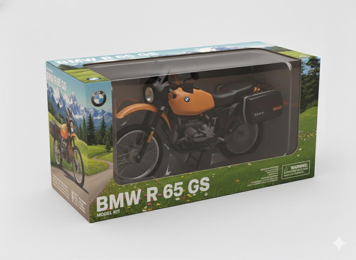 BMW R 65 G/S billede 42