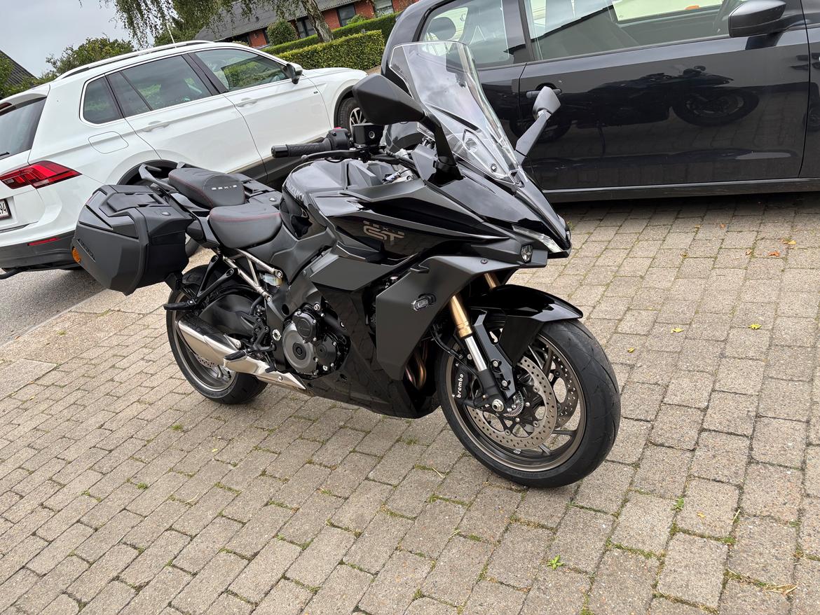 Suzuki GSXS1000GT billede 3