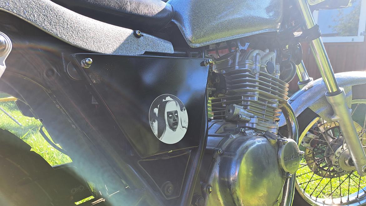 Suzuki TU250X billede 2