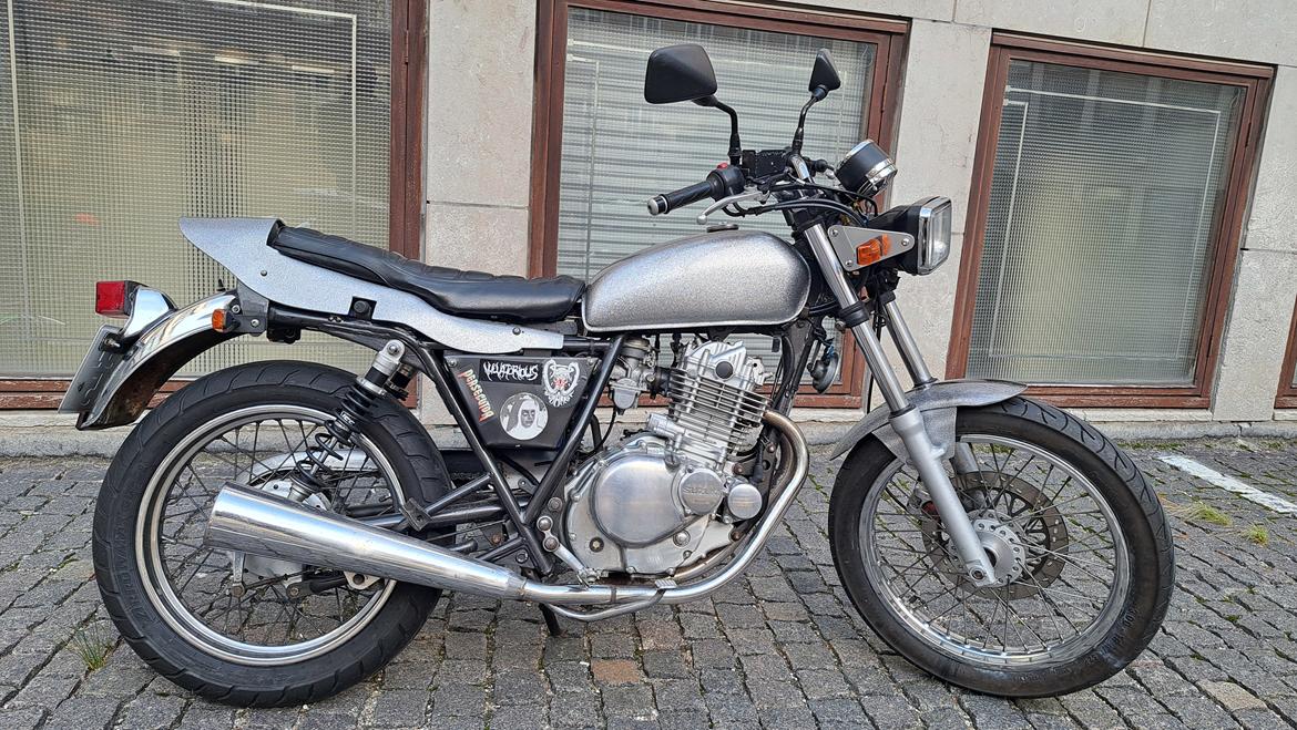 Suzuki TU250X billede 1