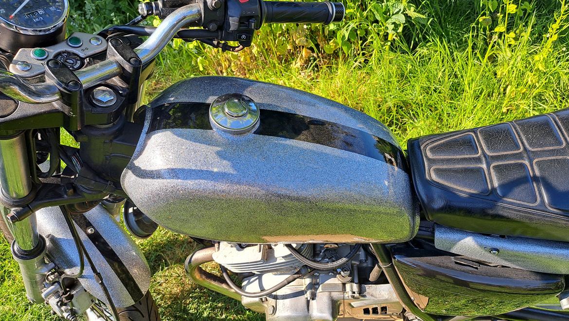 Suzuki TU250X billede 5