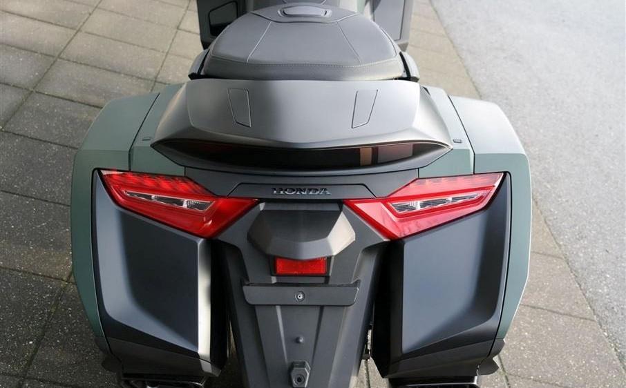 Honda Goldwing billede 3