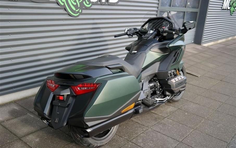Honda Goldwing billede 4