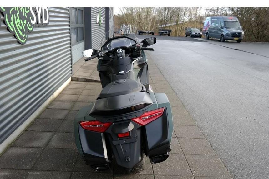 Honda Goldwing billede 5