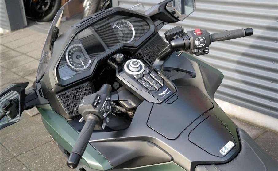 Honda Goldwing billede 6