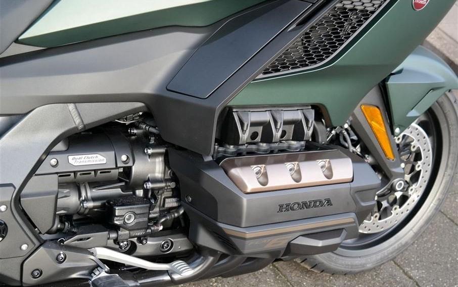 Honda Goldwing billede 7