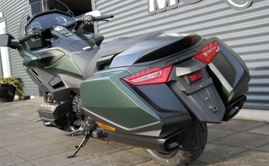 Honda Goldwing billede 8