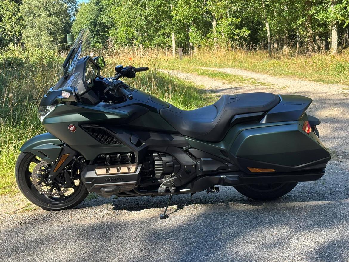 Honda Goldwing billede 11